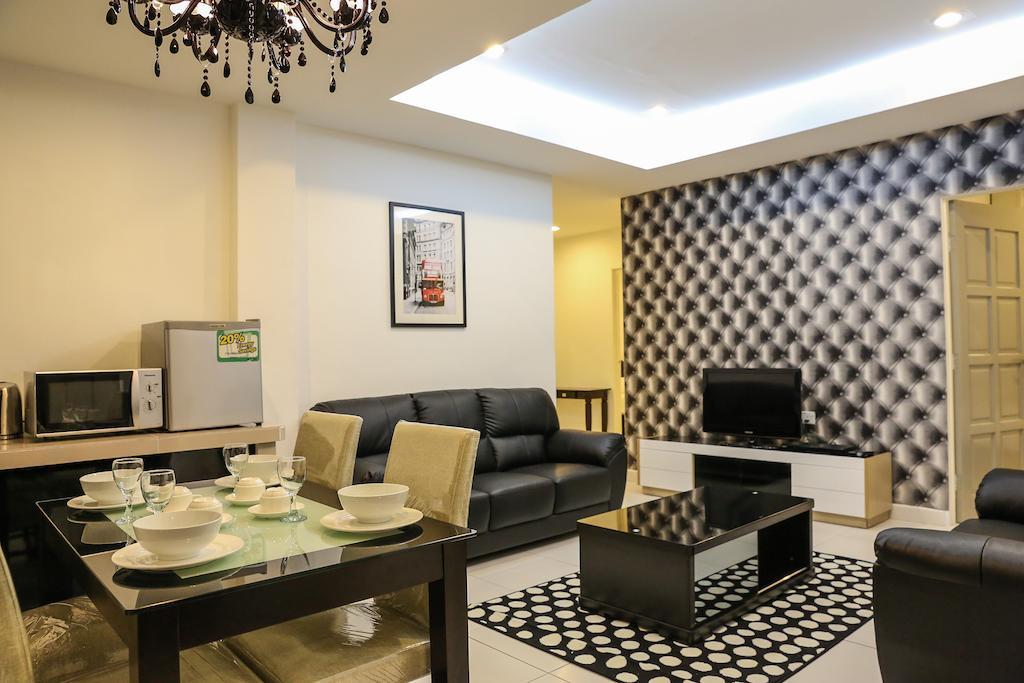 Ipoh Apartment Phòng bức ảnh
