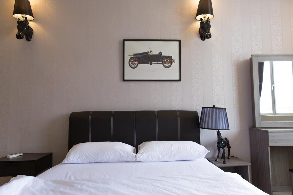 Ipoh Apartment Ngoại thất bức ảnh