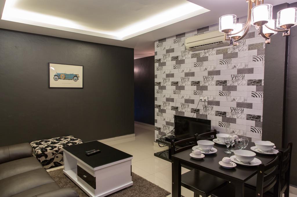 Ipoh Apartment Ngoại thất bức ảnh