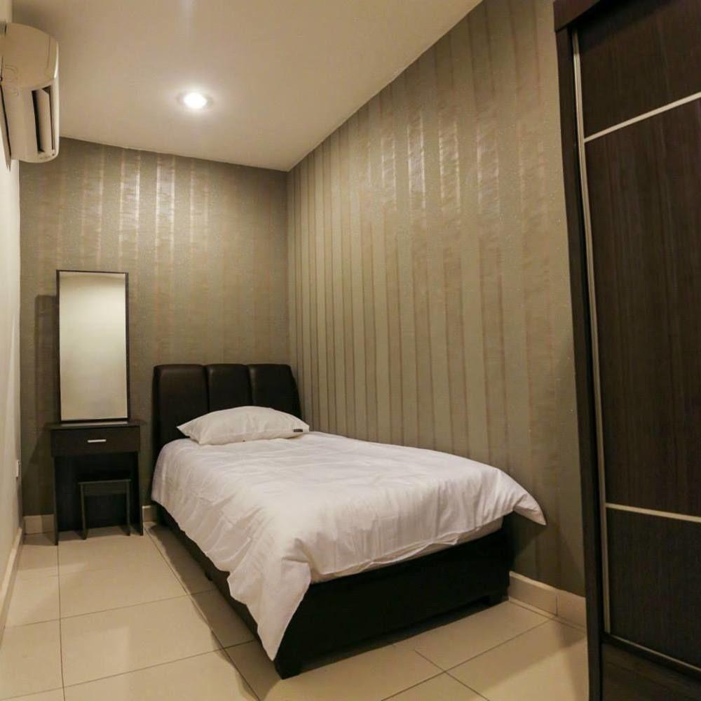 Ipoh Apartment Ngoại thất bức ảnh