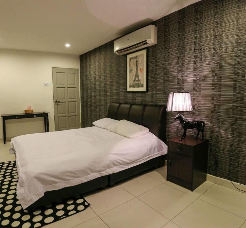 Ipoh Apartment Ngoại thất bức ảnh