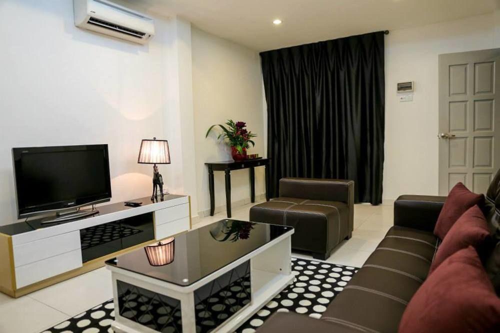Ipoh Apartment Ngoại thất bức ảnh